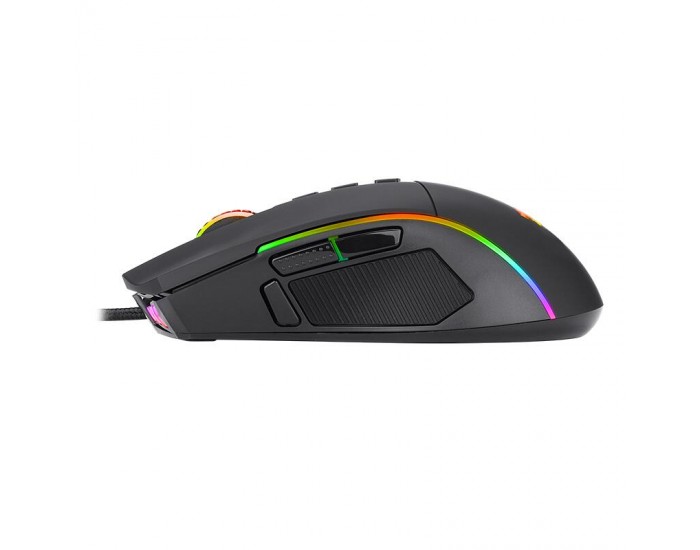 Геймърска мишка Redragon Plank M812-RGB