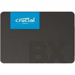 SSD Диск CRUCIAL BX500 500GB SSD, 2.5” 7mm, SATA - Crucial