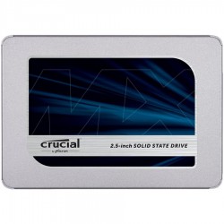 SSD диск CRUCIAL MX500 1TB 2.5” 7 mm CT1000MX500SSD1 - Crucial