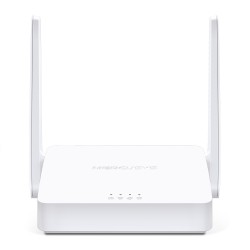 Рутер безжичен многорежимен Mercusys MW302R 300Mbps - Офис