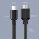 Кабел Ugreen USB Type-C към micro USB Type B 1м US312 20103 - черен