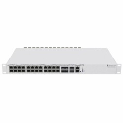 Комутатор MikroTik CRS326-4C+20G+2Q+RM - MikroTik