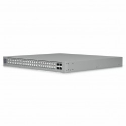 Комутатор Ubiquiti UniFi Switch Pro Max 48 PoE - Ubiquiti