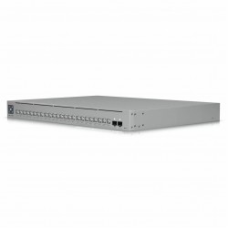 24-портов гигабитов комутатор Ubiquiti UniFi Switch Pro Max 24 PoE - Офис