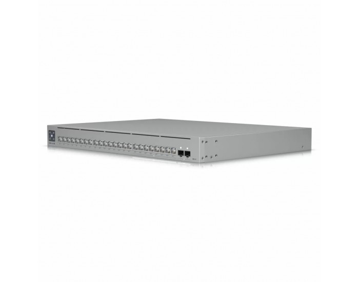 24-портов гигабитов комутатор Ubiquiti UniFi Switch Pro Max 24 PoE