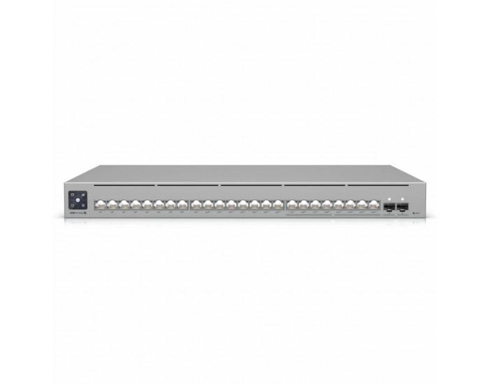 24-портов гигабитов комутатор Ubiquiti UniFi Switch Pro Max 24 PoE