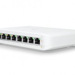 Комутатор Ubiquiti Lite 8 PoE с 8-Ethernet порта - Ubiquiti