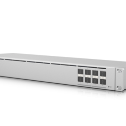 SFP+ комутатор Ubiquiti UniFi Switch Aggregation USW-Aggregation - Рутери и Суичове