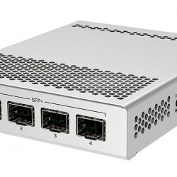 Комутатор Mikrotik CRS305-1G-4S+IN - MikroTik