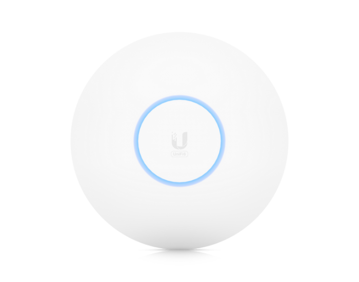 Ubiquiti U6-Pro Wi-Fi 6 двулентова точка за достъп AX5300