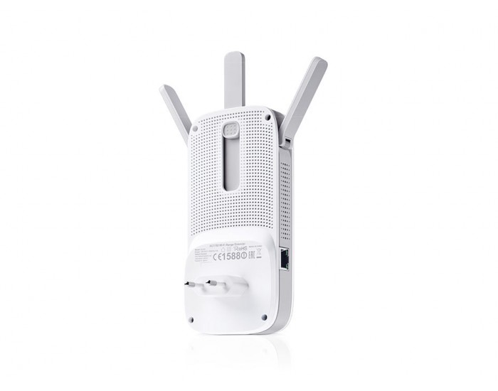 Удължител на обхват TP-Link RE450 AC1750 2-лентов