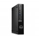 Настолен компютър Dell OptiPlex 7020 MFF Plus, Intel Core i5-14500 vPro (24MB cache, 14 cores, up to 5.0 GHz Turbo), 1 X 16GB DDR5, 5600, 512GB SSD PCIe M.2, Integrated Graphics, Wi-Fi 6E, Bulgarian Keyboard&Mouse, Ubuntu, 3Y PS