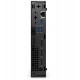 Настолен компютър Dell OptiPlex 7020 MFF Plus, Intel Core i5-14500 vPro (24MB cache, 14 cores, up to 5.0 GHz Turbo), 1 X 16GB DDR5, 5600, 512GB SSD PCIe M.2, Integrated Graphics, Wi-Fi 6E, Bulgarian Keyboard&Mouse, Ubuntu, 3Y PS