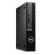 Настолен компютър Dell OptiPlex 7020 MFF, Intel Core i5-14500T vPro (24MB cache, 14 cores, up to 4.8 GHz Turbo), 1 X 8GB DDR5, 5600, 512GB SSD PCIe M.2, Integrated Graphics, Wi-Fi 6E, Bulgarian Keyboard&Mouse, W11Pro, 3Y PS