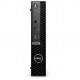 Настолен компютър Dell OptiPlex 7020 MFF, Intel Core i5-14500T vPro (24MB cache, 14 cores, up to 4.8 GHz Turbo), 1 X 8GB DDR5, 5600, 512GB SSD PCIe M.2, Integrated Graphics, Wi-Fi 6E, Bulgarian Keyboard&Mouse, W11Pro, 3Y PS