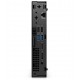 Настолен компютър Dell OptiPlex 7020 MFF, Intel Core i5-14500T vPro (24MB cache, 14 cores, up to 4.8 GHz Turbo), 1 X 8GB DDR5, 5600, 512GB SSD PCIe M.2, Integrated Graphics, Wi-Fi 6E, Bulgarian Keyboard&Mouse, W11Pro, 3Y PS