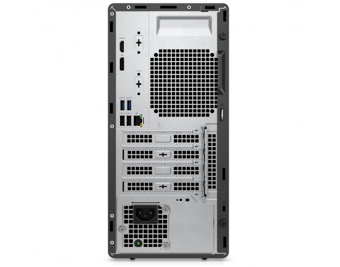 Настолен компютър Dell OptiPlex 7020 MT, Intel Core i5-14500 vPro (24MB Cache, 14 cores, up to 5.0 GHz), 8 GB: 1 x 8 GB, DDR5, 512GB SSD PCIe NVMe M.2, Intel Integrated Graphics, 8x DVD+/-RW, Bulgarian Keyboard&Mouse, 180W, Win 11 pro, 3Y PS