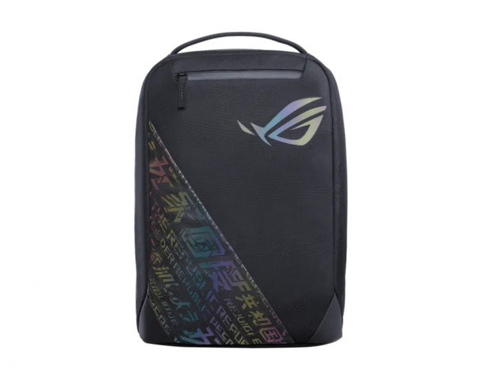 Раница Asus BP1501G ROG BACKPACK/BK+H//15_17/S/10/V3/HOLOGRAPHIC, Black