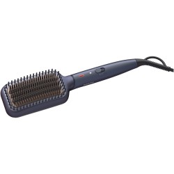 PHILIPS Straightening brush hermoProtect technology 3 settings - Малки домакински уреди