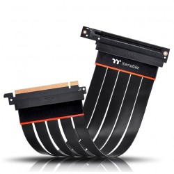 Аксесоар Thermaltake PCI Express Extender 90° Black 200mm - THERMALTAKE