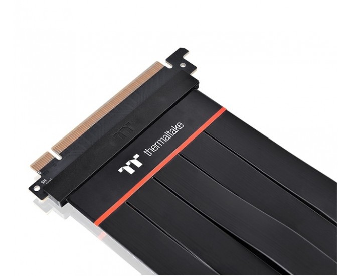 Аксесоар Thermaltake PCI Express Extender 90° Black 300mm