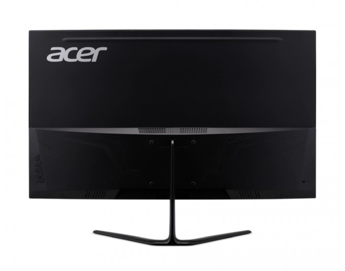 Монитор Acer Nitro ED320QRS3biipx, 31.5" Curved 1500R VA, Anti-Glare, ZeroFrame, FreeSync, 1ms(VRB), 3000:1, 250nits, 1920x1080 FHD, 180Hz, 2xHDMI, DP, Audio out, BluelightShield, Tilt, Black