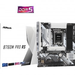 Дънна платка Asrock B760M Pro RS - Компютърни Компоненти