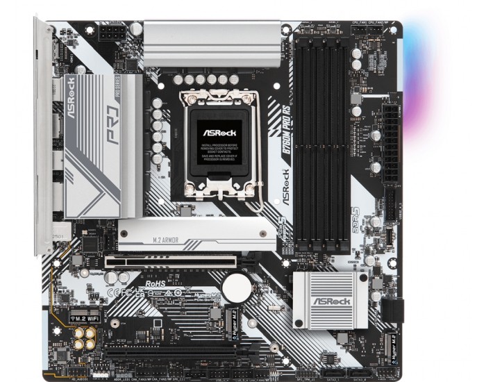 Дънна платка Asrock B760M Pro RS