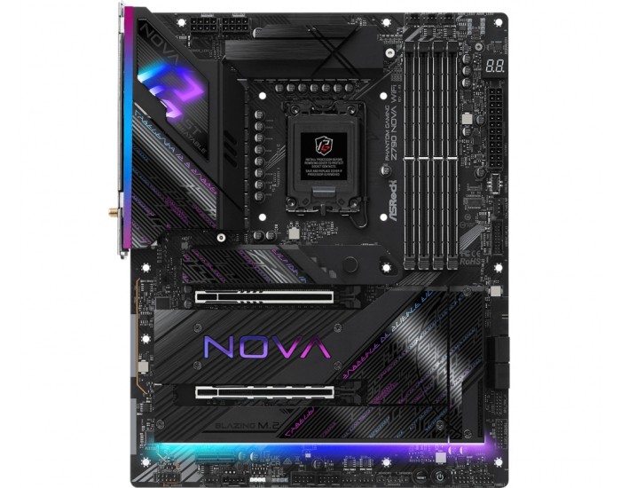 Дънна платка Asrock Z790 Nova Wi-Fi