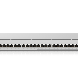 Комутатор Ubiquiti Enterprise 24 PoE с 2.5Gbps и SFP+ порта - Ubiquiti