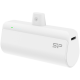 Silicon Power Power Bank, QD50, 5000mAh, White