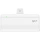 Silicon Power Power Bank, QD50, 5000mAh, White