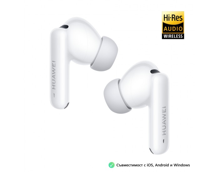 Слушалки Huawei FreeBuds 6i White