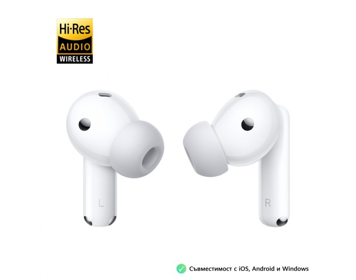 Слушалки Huawei FreeBuds 6i White