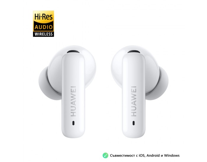 Слушалки Huawei FreeBuds 6i White