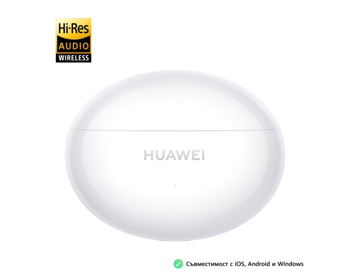 Слушалки Huawei FreeBuds 6i White