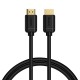 Двупосочен HDMI превключвател Baseus AirJoy 2 в 1 4K 60Hz B01331105111-00 + 1м HDMI Cable