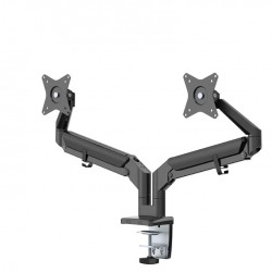 Стойка Neomounts by Newstar Desk Mount ultra flat (clamp/grommet) - Офис