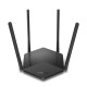 2-лентов WiFi 6 рутер Mercusys MR60X AX1500