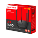 2-лентов WiFi 6 рутер Mercusys MR60X AX1500