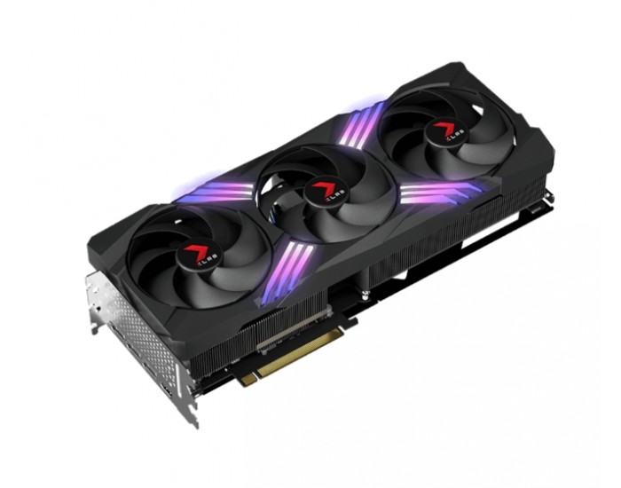 Видео карта PNY GeForce RTX 4070 Ti Super 16GB GDDR6X XLR8 Gaming VERTO Triple Fan OC