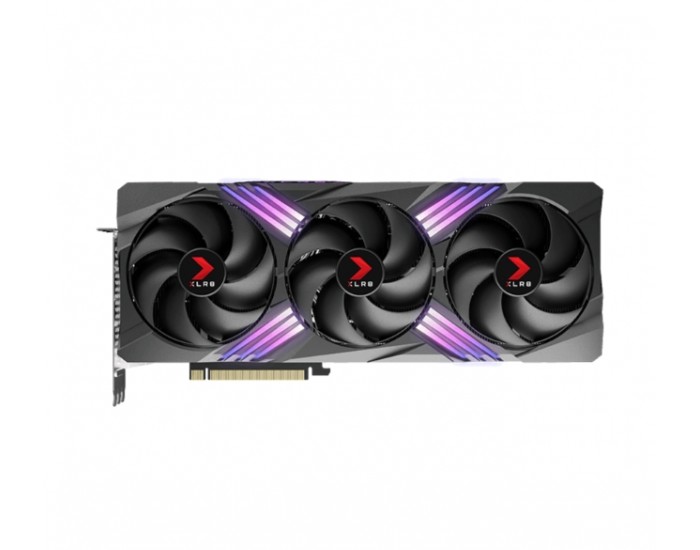 Видео карта PNY GeForce RTX 4070 Ti Super 16GB GDDR6X XLR8 Gaming VERTO Triple Fan OC