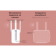 Удължител на обхват Mercusys MW300RE 300 Mbps Wi-Fi