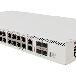 Рутер Mikrotik CRS320-8P-8B-4S+RM - Офис техника