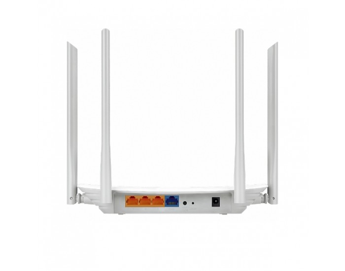 2-лентов безжичен рутер TP-Link EC220-G5 AC1200