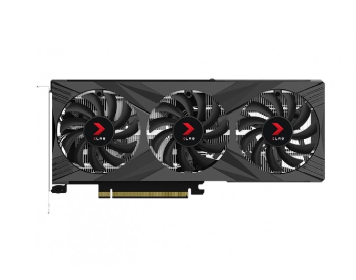 Видео карта PNY GeForce RTX 4060 8GB GDDR6 XLR8 Gaming VERTO