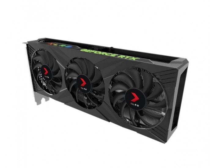 Видео карта PNY GeForce RTX 4060 8GB GDDR6 XLR8 Gaming VERTO