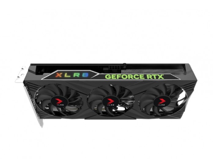 Видео карта PNY GeForce RTX 4060 8GB GDDR6 XLR8 Gaming VERTO