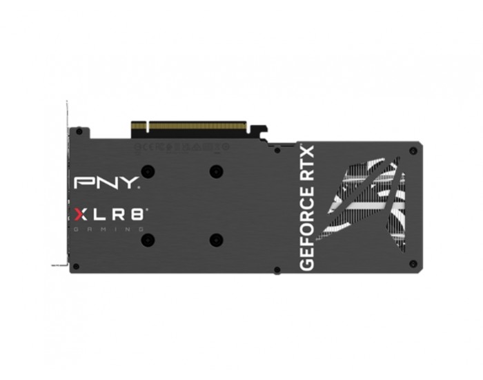 Видео карта PNY GeForce RTX 4060 8GB GDDR6 XLR8 Gaming VERTO