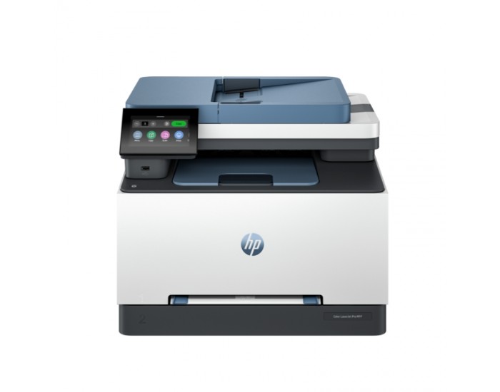 Лазерно многофункционално устройство HP Color LaserJet Pro MFP 3302fdn